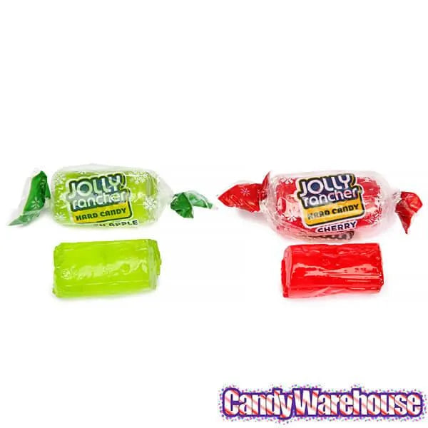 Jolly Rancher Hard Candy Holiday Mix: 55-Piece Bag