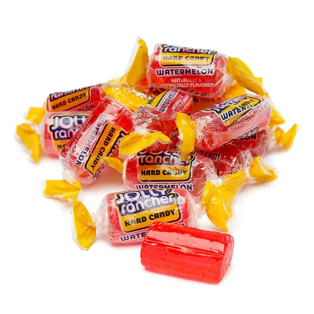 Jolly Rancher Hard Candy - Watermelon: 160-Piece Box