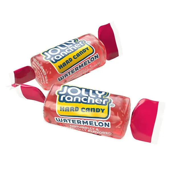 Jolly Rancher Hard Candy - Watermelon: 55-Piece Bag