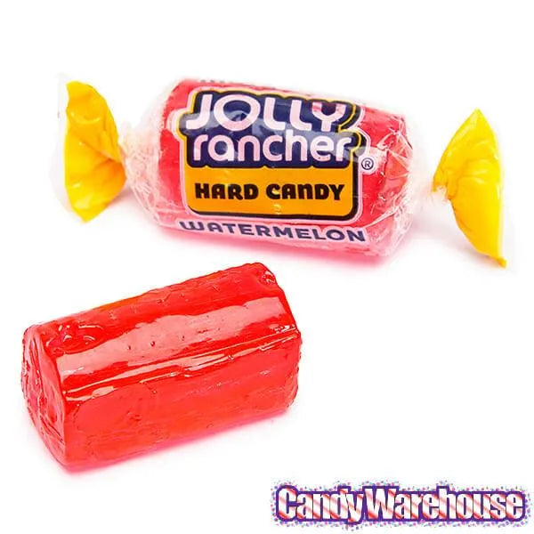 Jolly Rancher Hard Candy - Watermelon: 55-Piece Bag