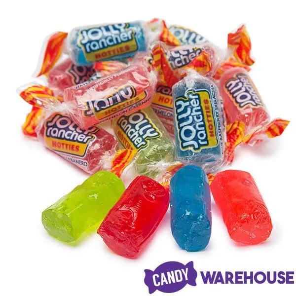 Jolly Rancher Hotties Hard Candy: 13-Ounce Bag