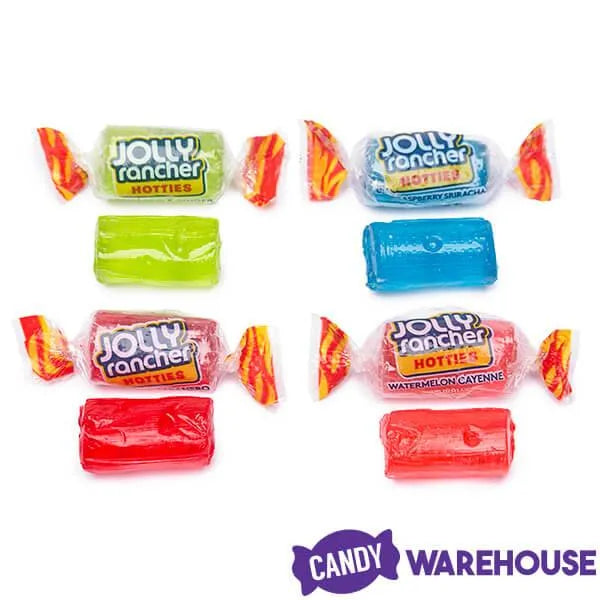 Jolly Rancher Hotties Hard Candy: 13-Ounce Bag