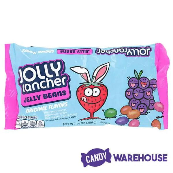 Jolly Rancher Jelly Beans: 14-Ounce Bag