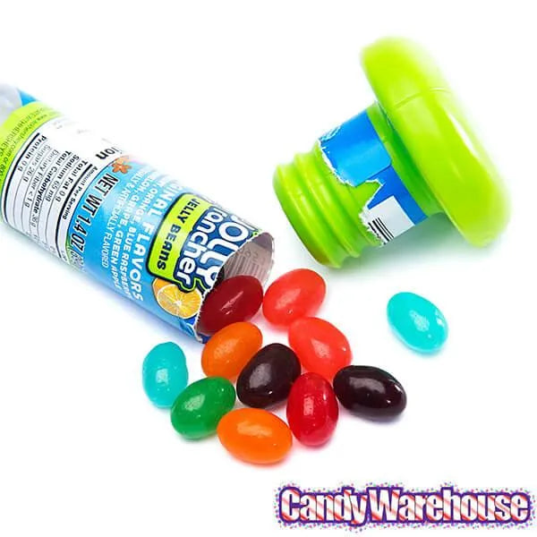 Jolly Rancher Jelly Beans Filled Tube