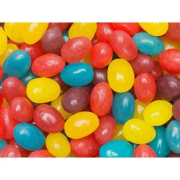 Jolly Rancher Jelly Beans - Wild Berry: 14-Ounce Bag