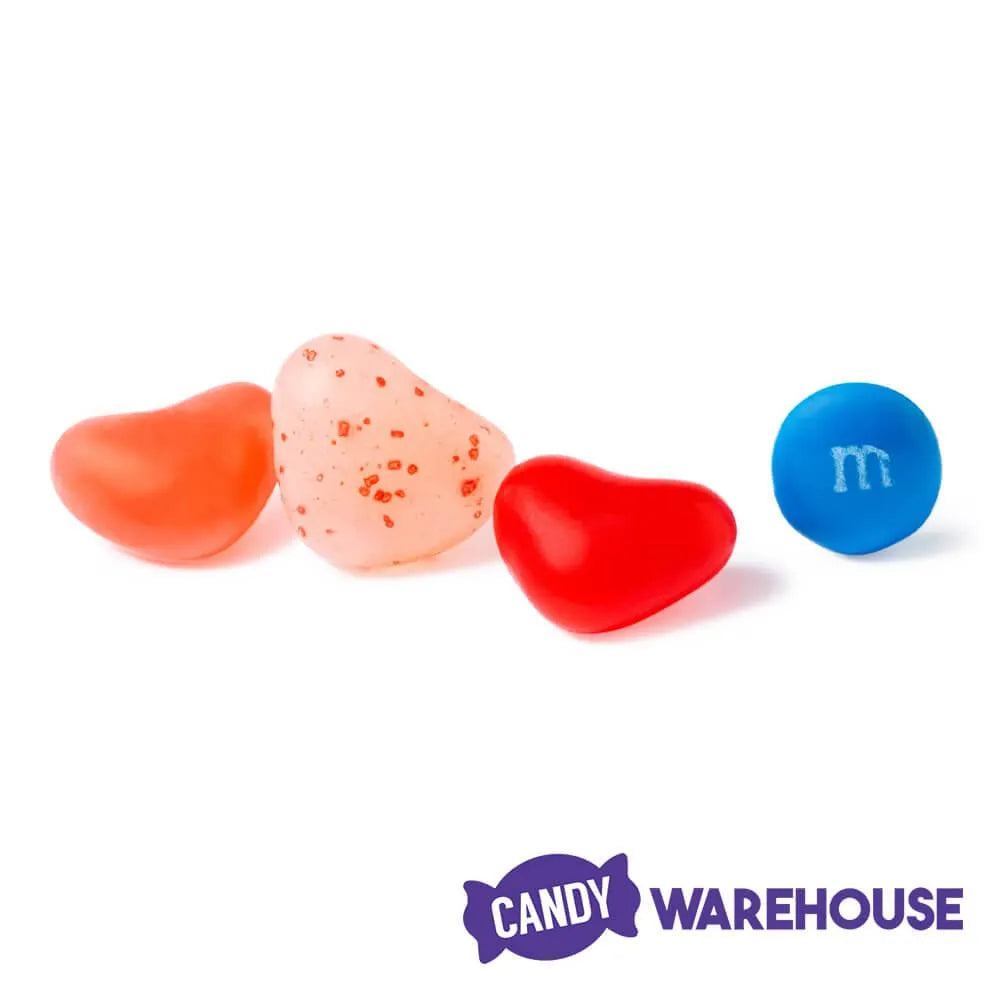 Jolly Rancher Jelly Hearts Candy: 11-Ounce Bag