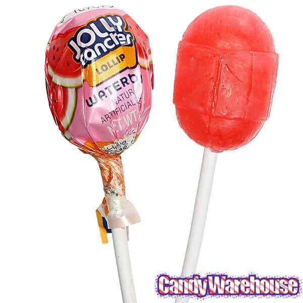 Jolly Rancher Lollipops: 50-Piece Box