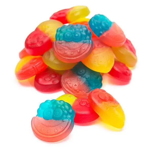 Jolly Rancher Misfits 2-in-1 Gummies Candy: 13-Ounce Bag