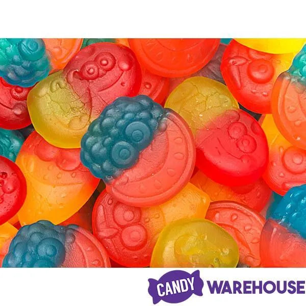 Jolly Rancher Misfits 2-in-1 Gummies Candy: 13-Ounce Bag