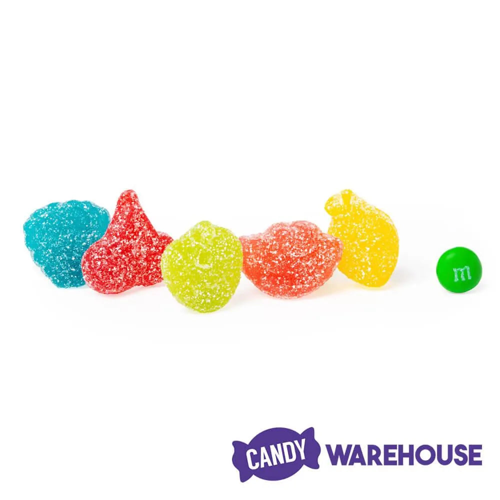 Jolly Rancher Sour Gummies 3.5-Ounce Box: 11-Piece Box