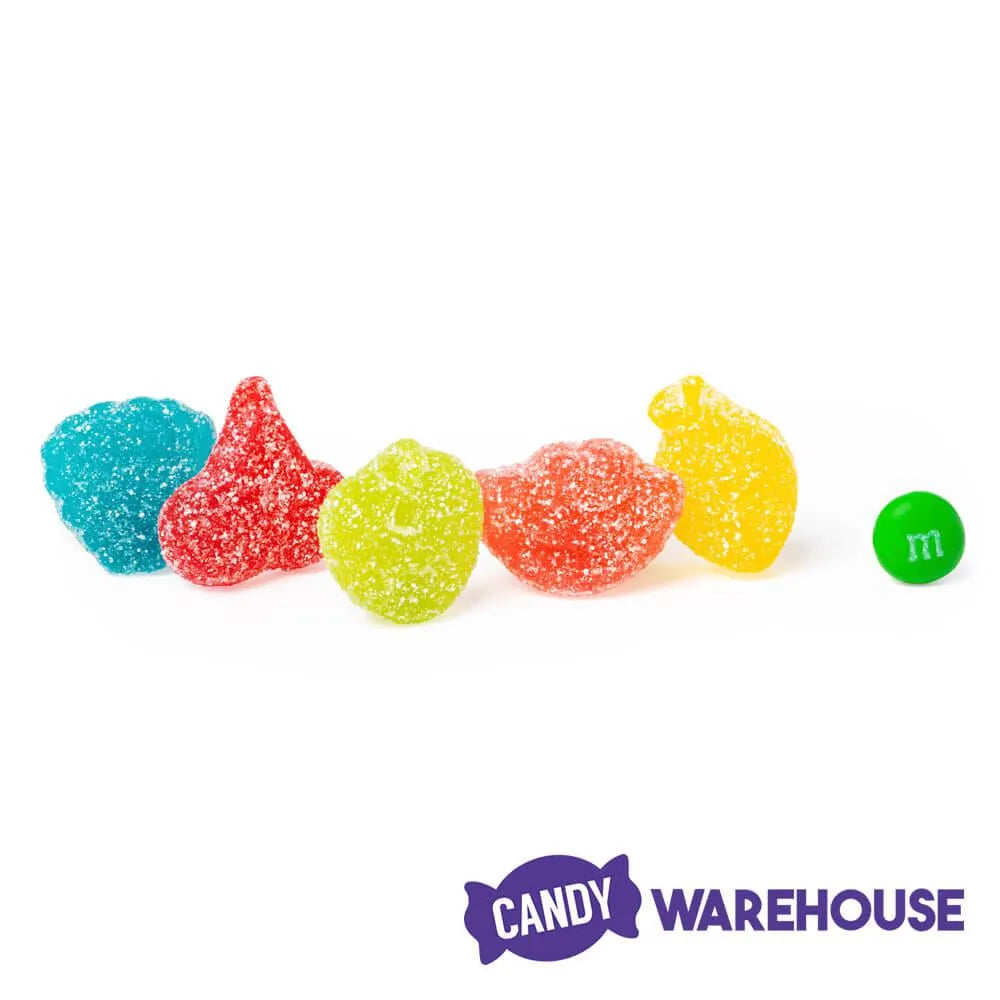 Jolly Rancher Sour Gummies 5-Ounce Bags: 12-Piece Box