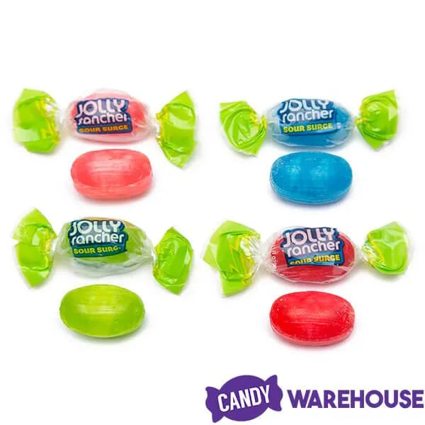 Jolly Rancher Sour Surge Hard Candy: 13-Ounce Bag