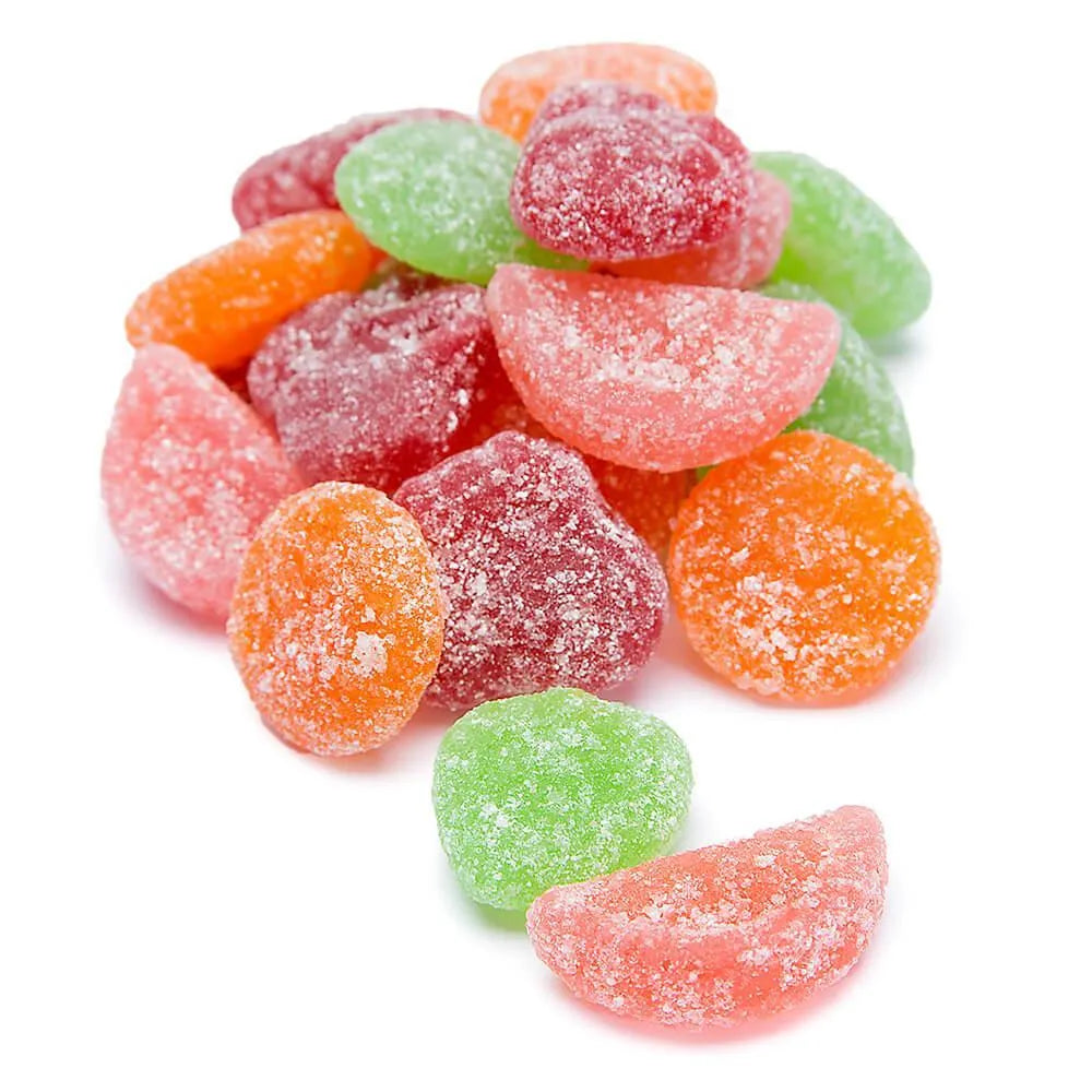 Jolly Rancher Sours Candy: 4.8LB Case