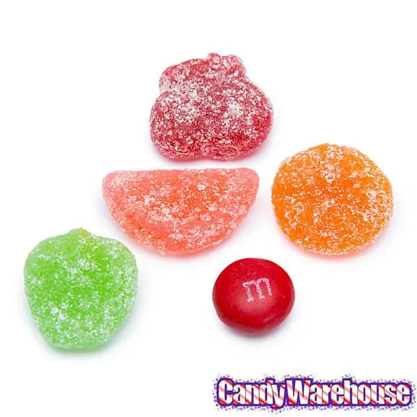 Jolly Rancher Sours Candy: 4.8LB Case