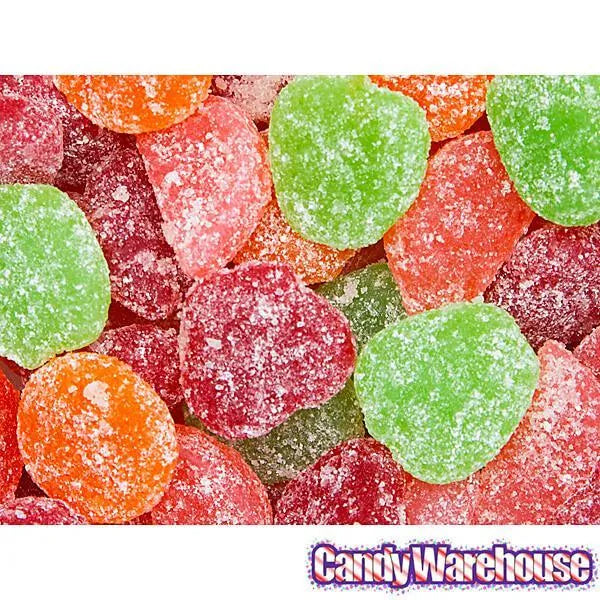 Jolly Rancher Sours Candy: 4.8LB Case