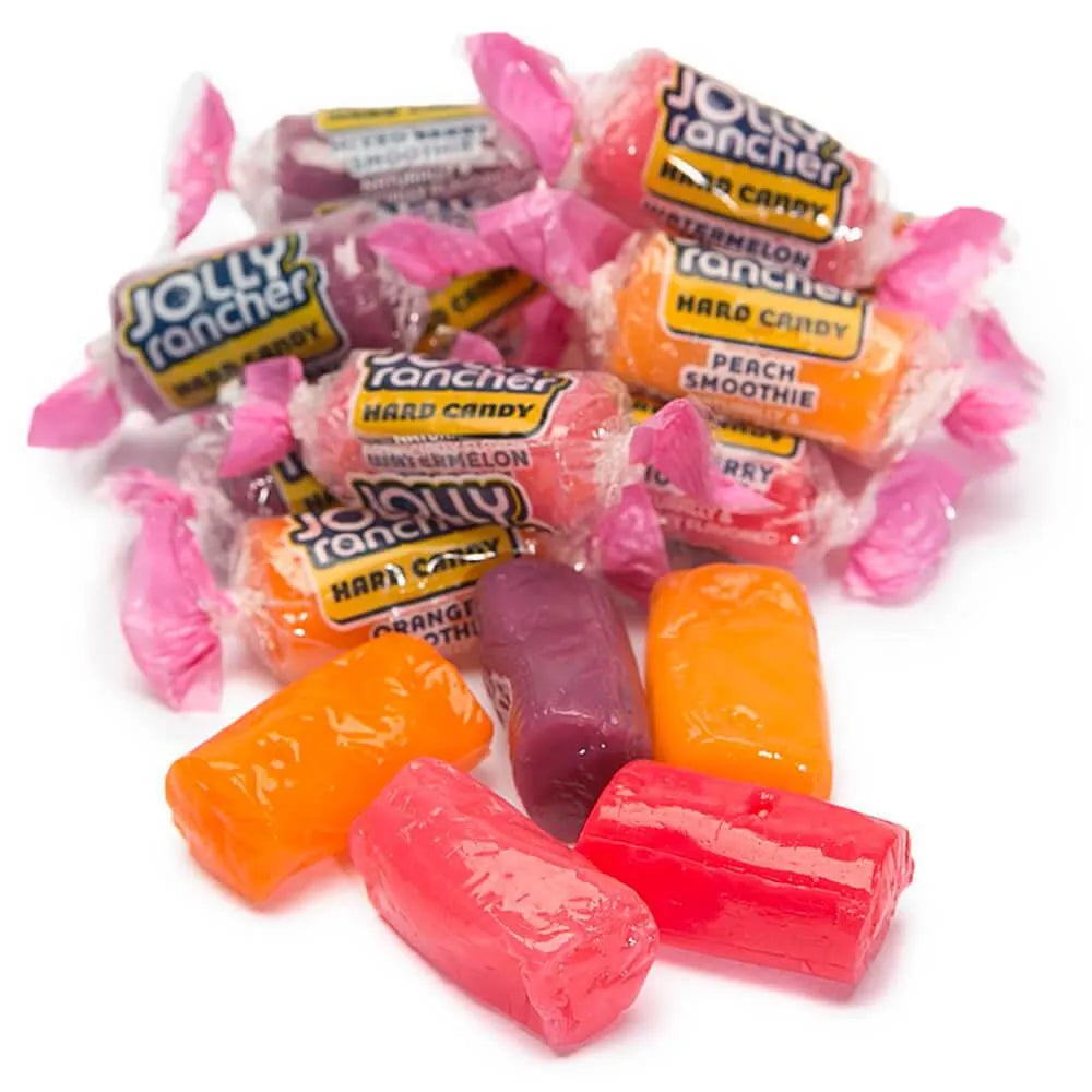 Jolly Rancher Springtime Smoothies Hard Candy: 12-Ounce Bag