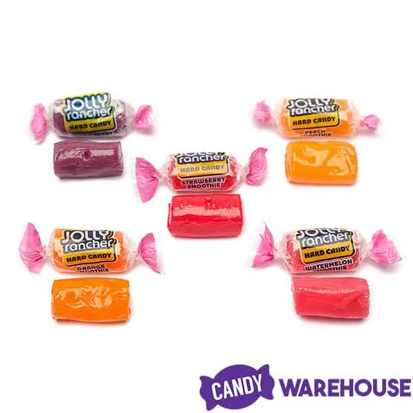 Jolly Rancher Springtime Smoothies Hard Candy: 12-Ounce Bag