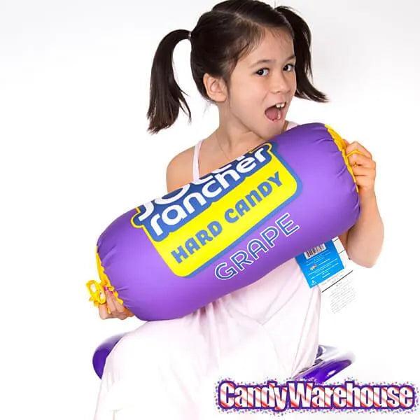 Jolly Rancher Squishy Candy Pillow - Grape