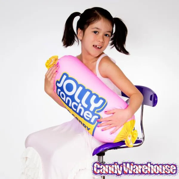 Jolly Rancher Squishy Candy Pillow - Watermelon