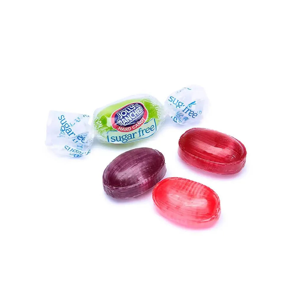 Jolly Rancher Sugar Free Hard Candy: 2.6LB Box