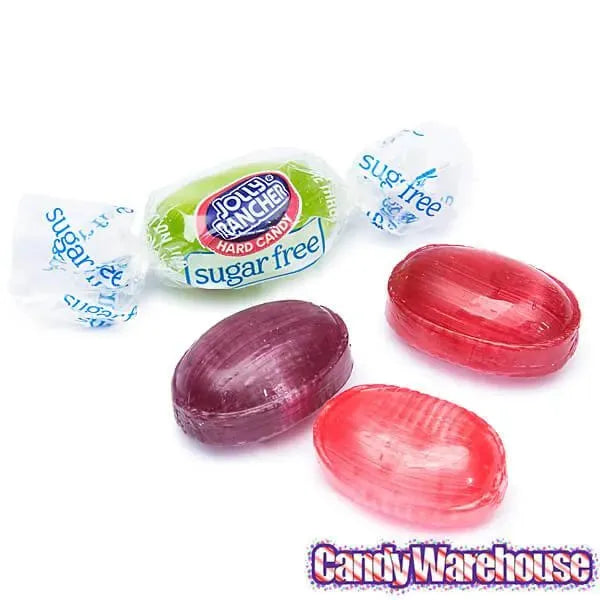 Jolly Rancher Sugar Free Hard Candy: 2.6LB Box