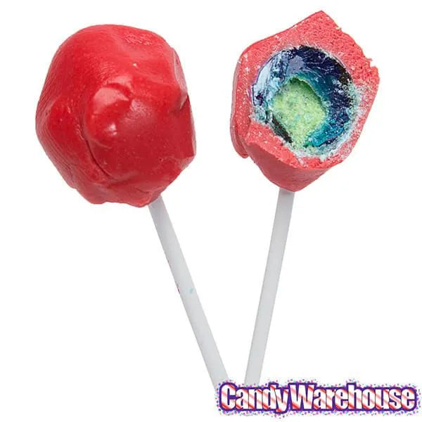 Jolly Rancher Triple Pop Suckers: 18-Piece Box