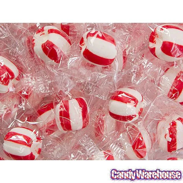 Jooblers Candy Crumble Melts - Cherry: 160-Piece Tub