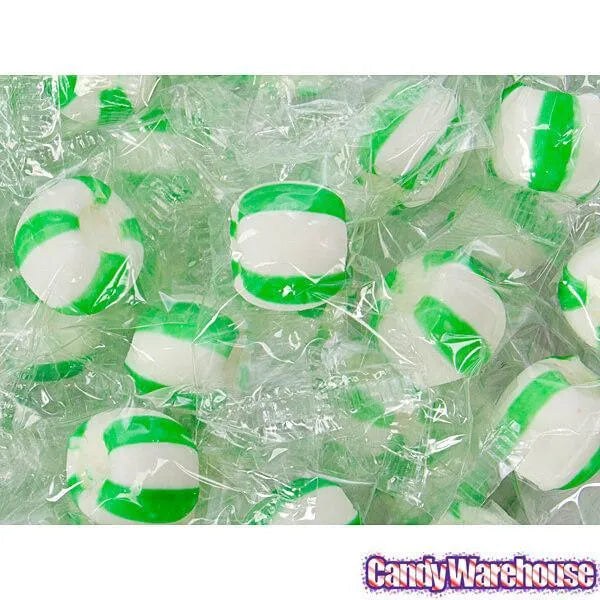 Jooblers Candy Crumble Melts - Key Lime: 160-Piece Tub