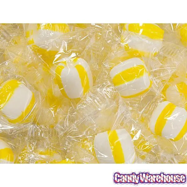 Jooblers Candy Crumble Melts - Lemon: 160-Piece Tub