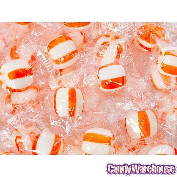 Jooblers Candy Crumble Melts - Orange: 160-Piece Tub