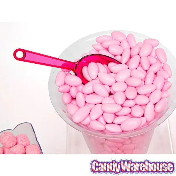 Jordan Almonds - Pastel Pink: 5LB Bag