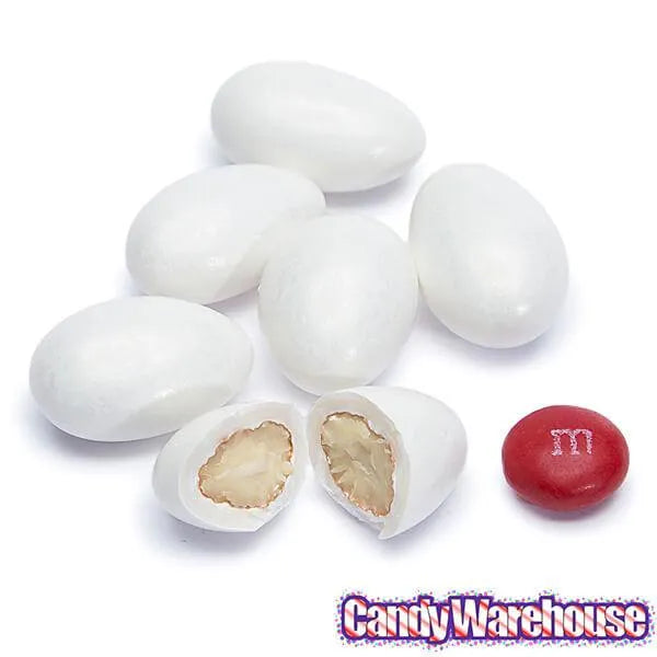 Jordan Almonds - Shimmer Opal: 5LB Bag