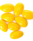 Jordan Almonds - Vibrant Yellow: 5LB Bag