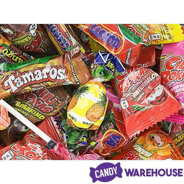 Jovy Happy Pinata Candy Mix: 5LB Bag