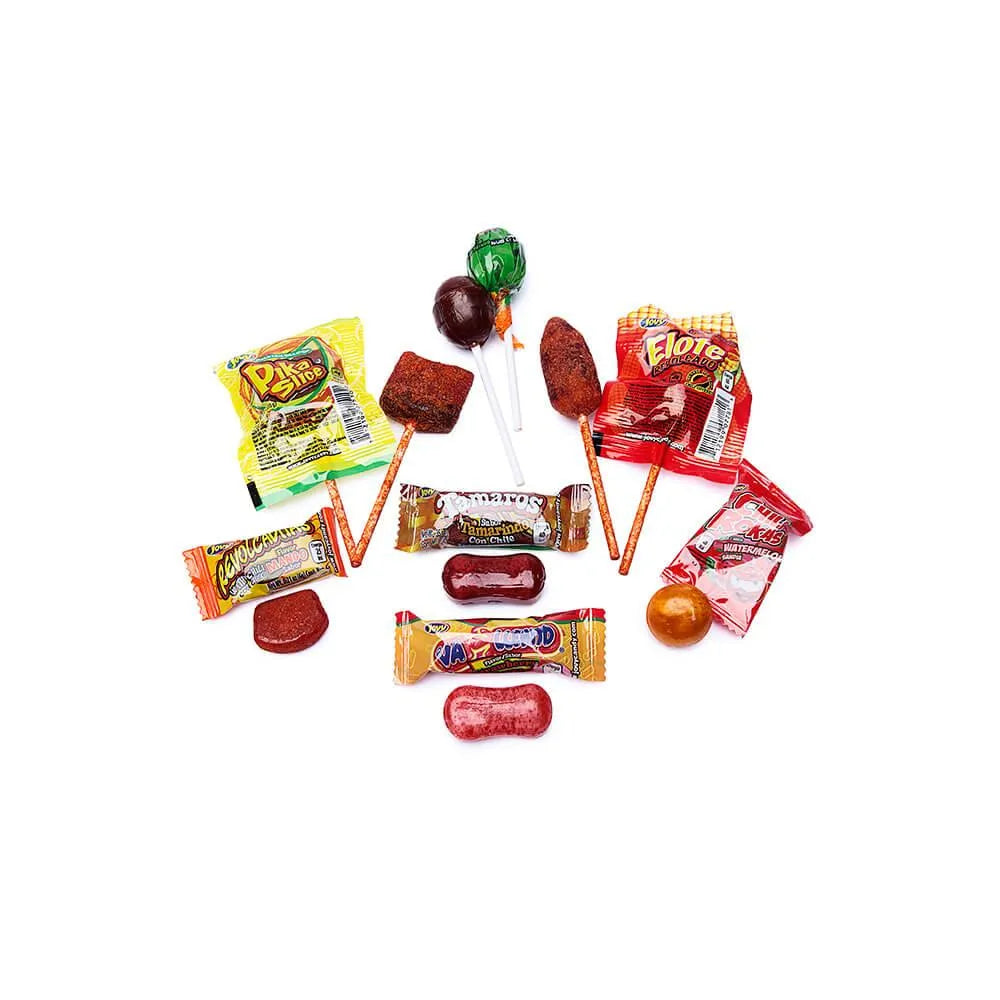 Jovy Revolcado Pinata Candy Mix: 10LB Bag