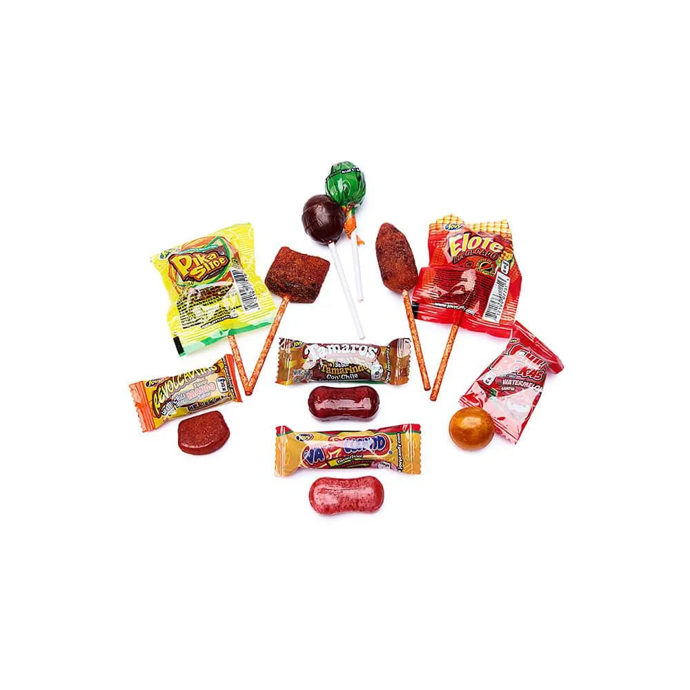 Jovy Revolcado Pinata Candy Mix: 5LB Bag