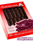 Joyva Cherry Marshmallow Chocolate Twists: 5LB Box