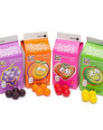 Jugos de Sabo Sour Candy Balls Cartons: 12-Piece Box