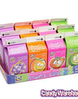 Jugos de Sabo Sour Candy Balls Cartons: 12-Piece Box