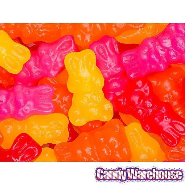 Juju Bunny Rabbits Easter Candy: 5LB Bag