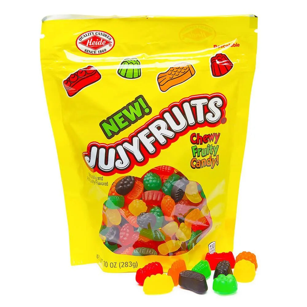 JujyFruits Candy: 10-Ounce Bag