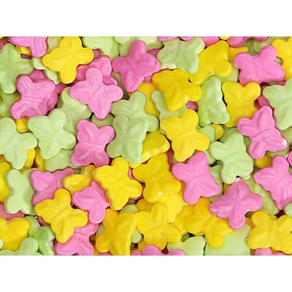 Jumbo Butterfly Sprinkles: 3.5-Ounce Bottle