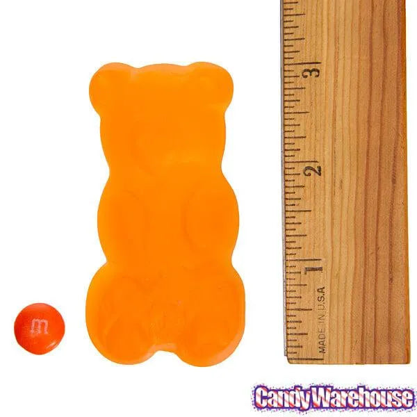 Jumbo Gummy Bears: 3KG Bag