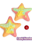 Jumbo Gummy Tropical Starfish Candy: 3KG Bag