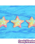 Jumbo Gummy Tropical Starfish Candy: 3KG Bag