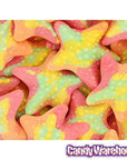 Jumbo Gummy Tropical Starfish Candy: 3KG Bag