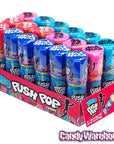 Jumbo Push Pops Candy: 18-Piece Box