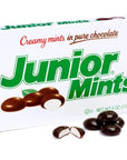 Junior Mints Candy 3.5-Ounce Packs: 12-Piece Box