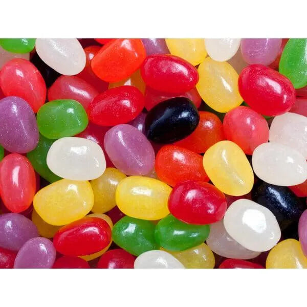 Just Born Assorted Jelly Beans: 4.5LB Bag