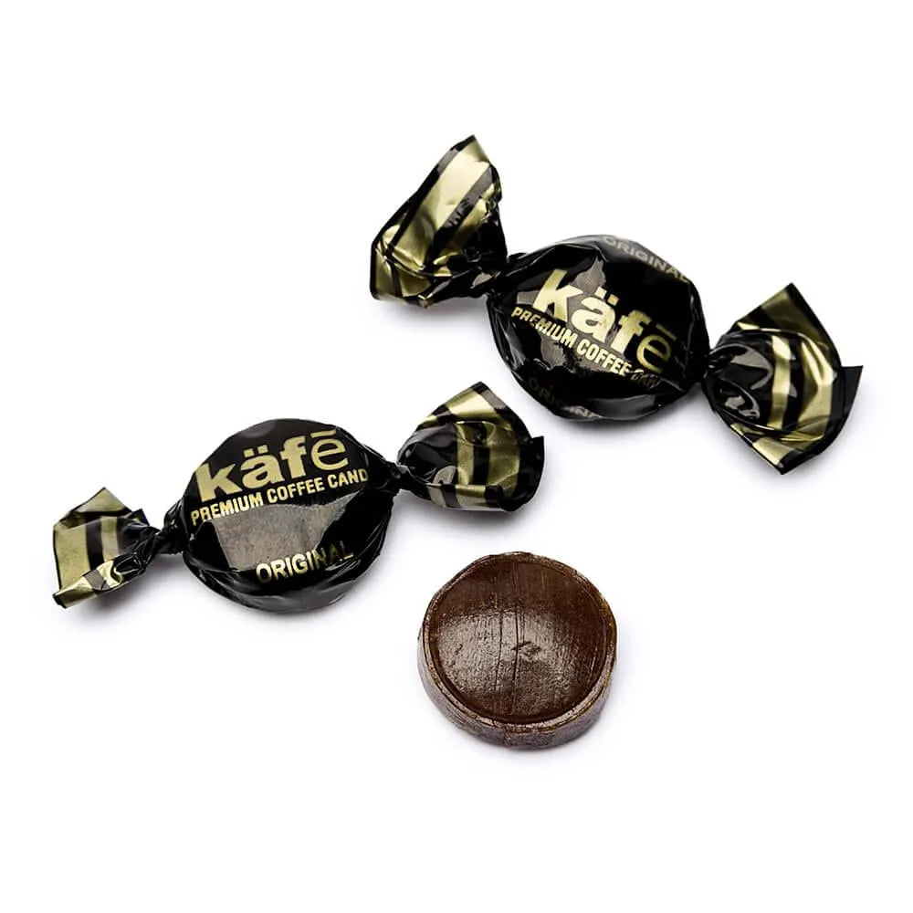 Kafe Premium Coffee Hard Candy: 4-Ounce Bag